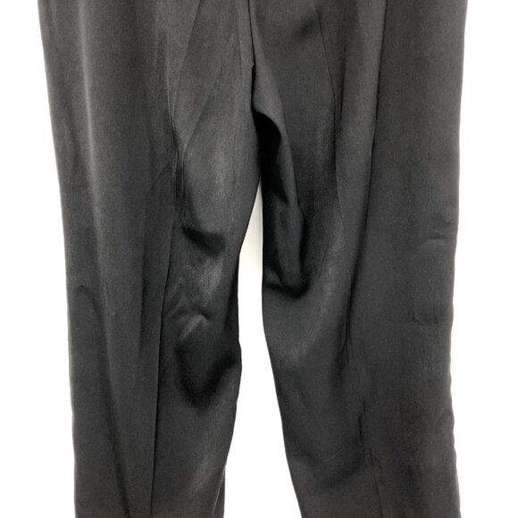 NWT Max Studio Black Trousers size L - Picture 10 of 14